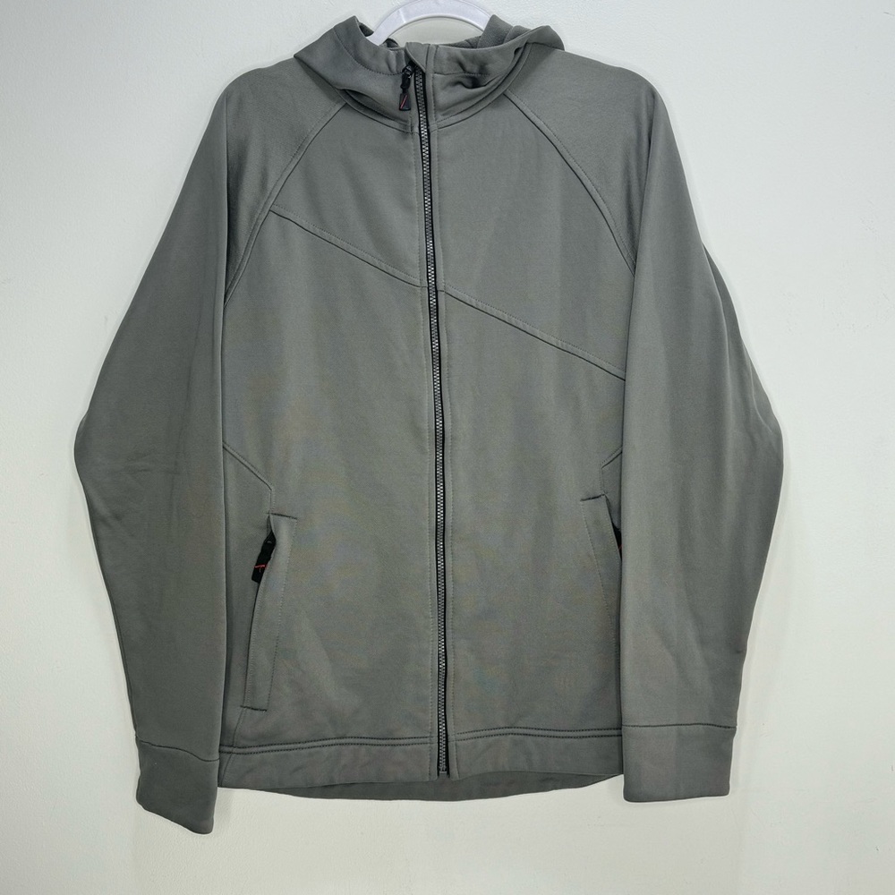Quicksilver Mountain Division hooded jacket